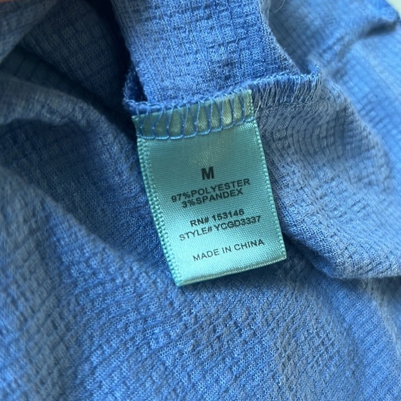 Good Luck Gem Baby Blue Dress | Medium - Picture 7 of 8